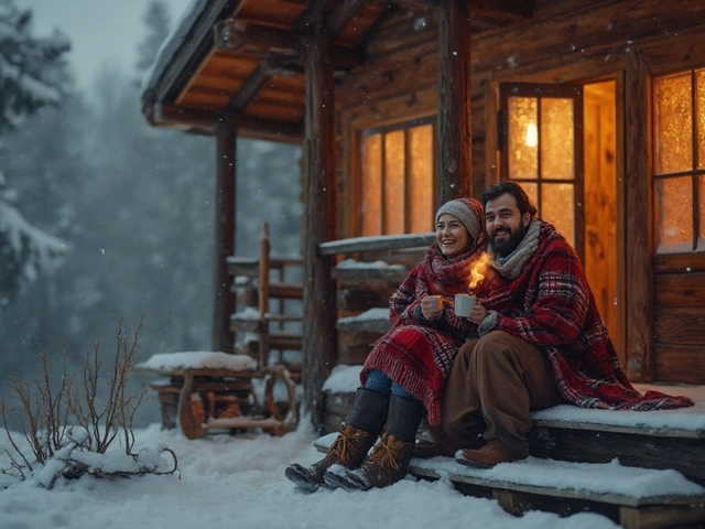 Escape to Paradise: De Beste Romantische Getaways voor Elk Seizoen