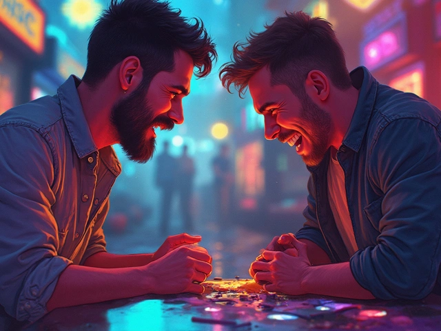 First Date Ideas: Fun en Spelletjes voor Competitieve Types