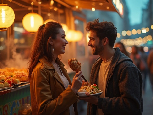 First Date Ideas Voor Foodies: Scoor Direct Pluspunten