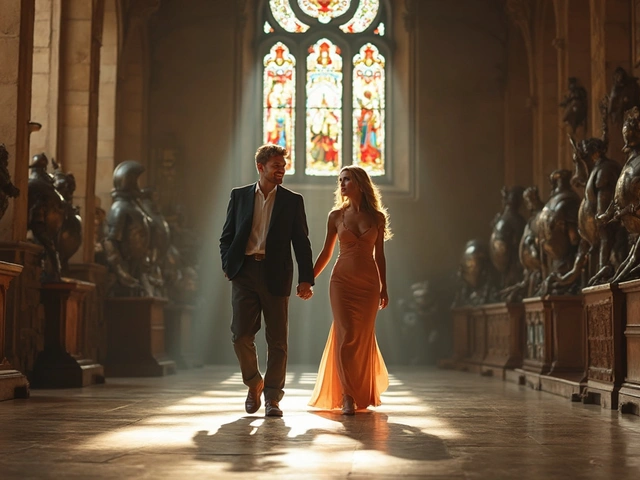 First Date Ideeën voor History Buffs: Duik het Verleden in voor Spanning