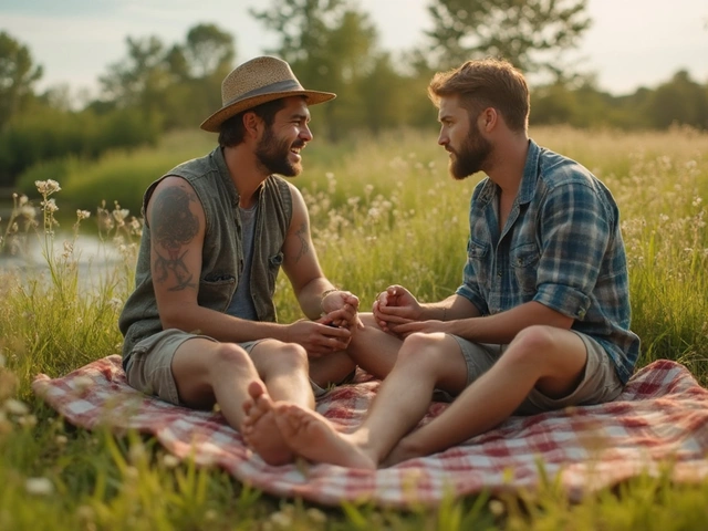First Date Ideeën voor Natuurliefhebbers: Samen de Buitenlucht in
