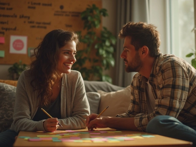 Relationship Goals: De Sleutel tot een Echt Sterke Band