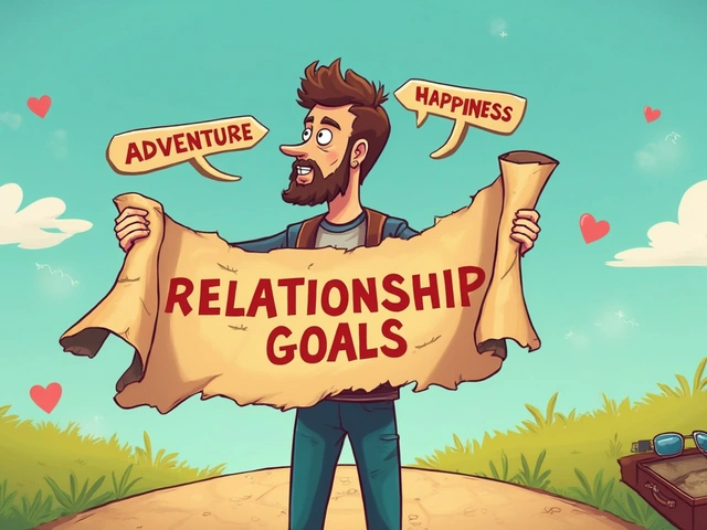 Relationship Goals: Van Fantasie Naar Realiteit