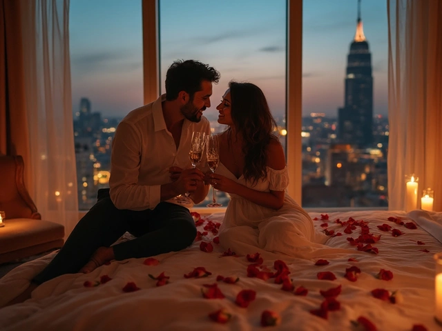 Romantic Getaways: De Beste Bestemmingen voor Lovebirds