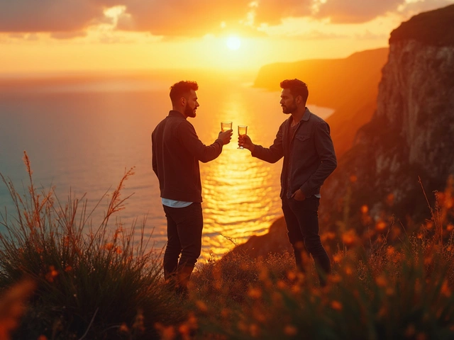 Romantic Getaways met Next-Level Zonsondergang Views