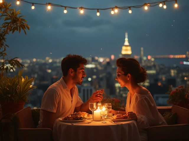 Romantische Date Plannen: De Manier voor de Perfecte Avond