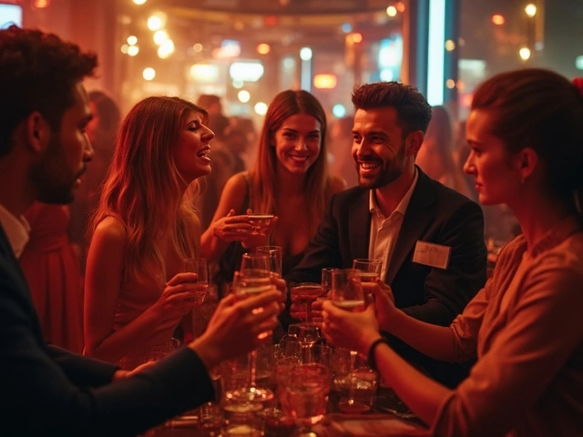 Singles Events: De Echte Deal Voor Moderne Mannen