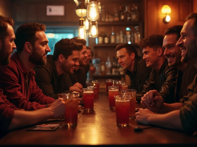 Singles Events: De Nieuwe Playground voor Moderne Mannen