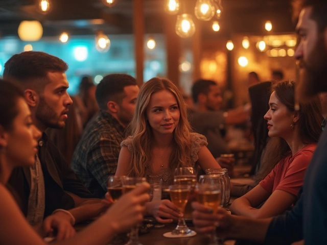 Singles Events: De Snelle Weg Naar Echt Contact en Avontuur