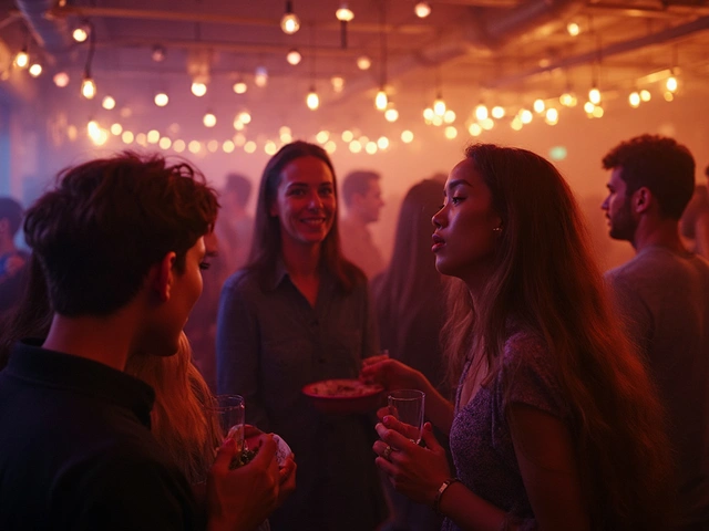 Singles Events: Het Échte Avontuur van Nieuwe Mensen Ontmoeten