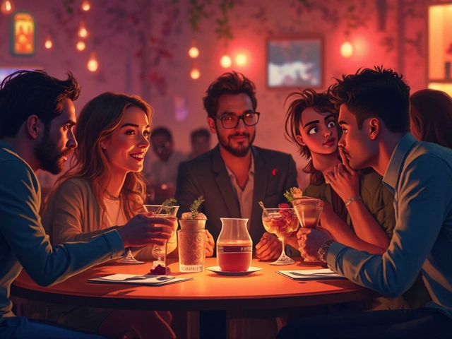 Speed Dating 101: Alles wat je Moet Weten voor een Snel Avontuur