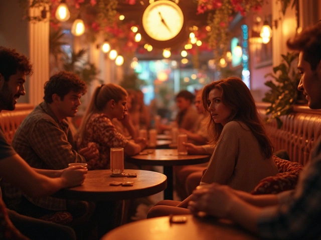 Speed Dating: De Fast Lane naar Snel Smoezen en Serieuze Matches