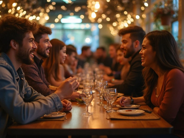 Speed Dating: Snelle Dates, Echte Vibes, en Pure Spanning