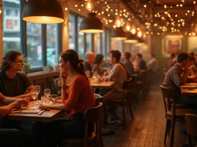Speed Dating: Vind Liefde in 10 Minuten