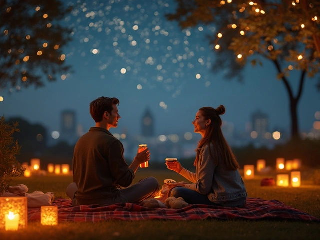 Stargazers First Date Ideas: Avontuur onder de Sterren
