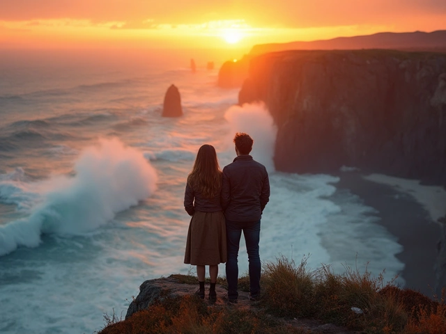 Top 10 Romantic Getaways voor Couples in 2023: Hotspots voor Pure Passie