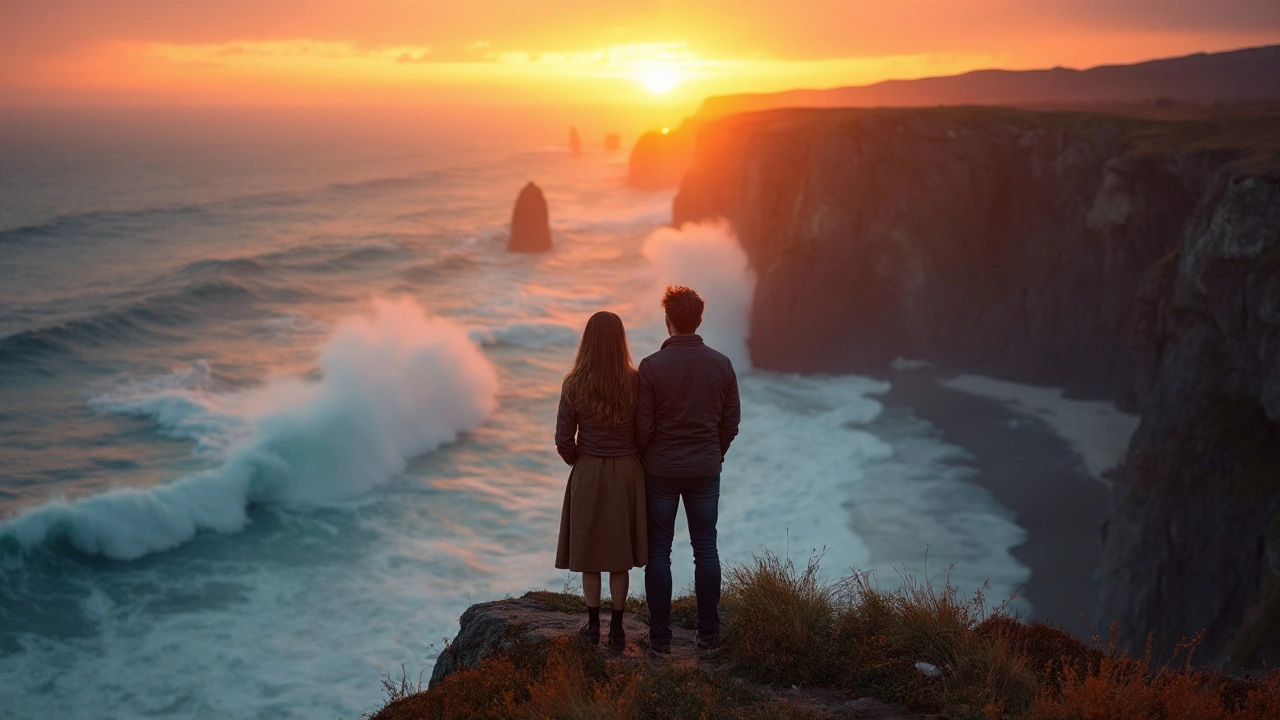Top 10 Romantic Getaways voor Couples in 2023: Hotspots voor Pure Passie