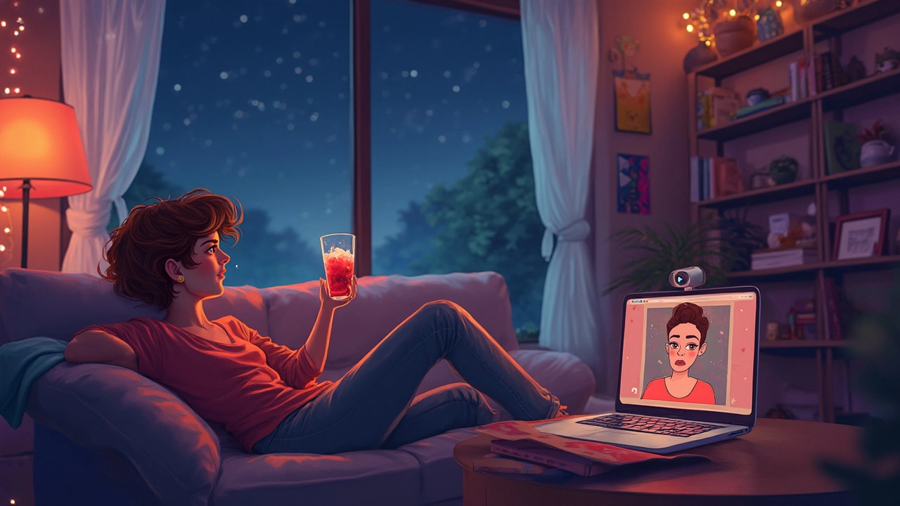 Virtual First Date Ideas: Zo Scoor je Online als een Pro