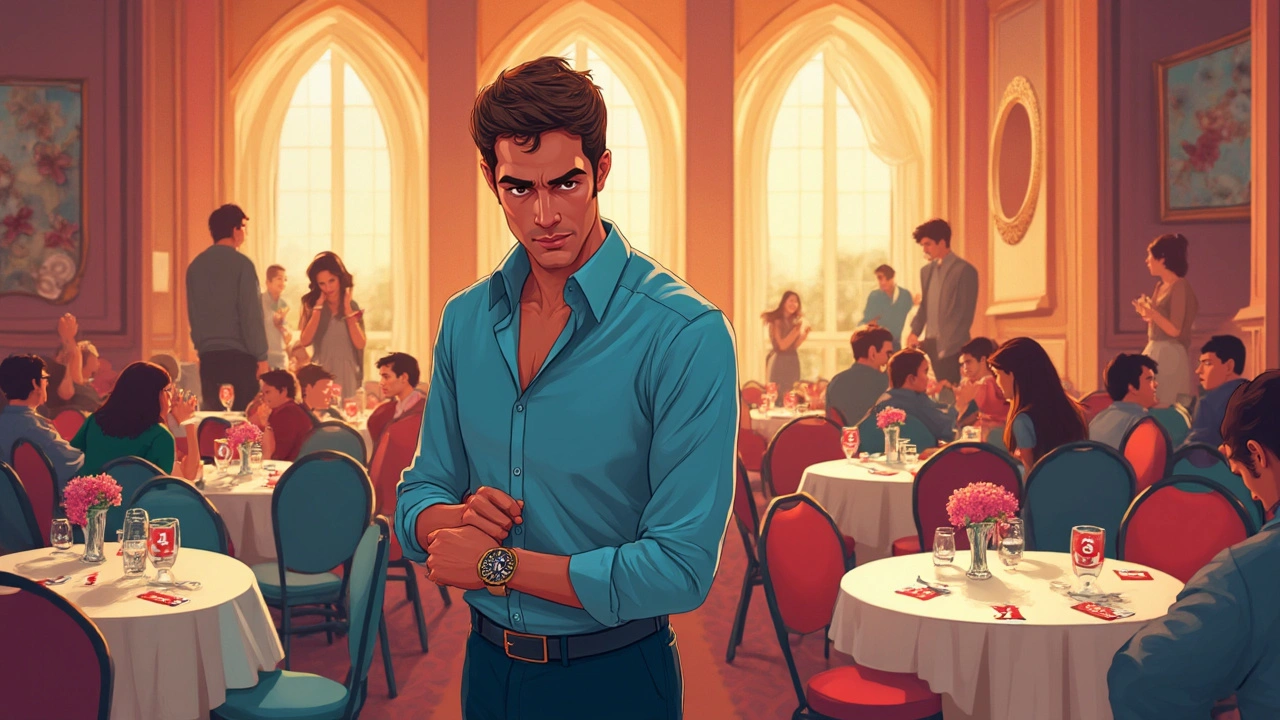 Waarom kiezen steeds meer kerels voor speed dating?
