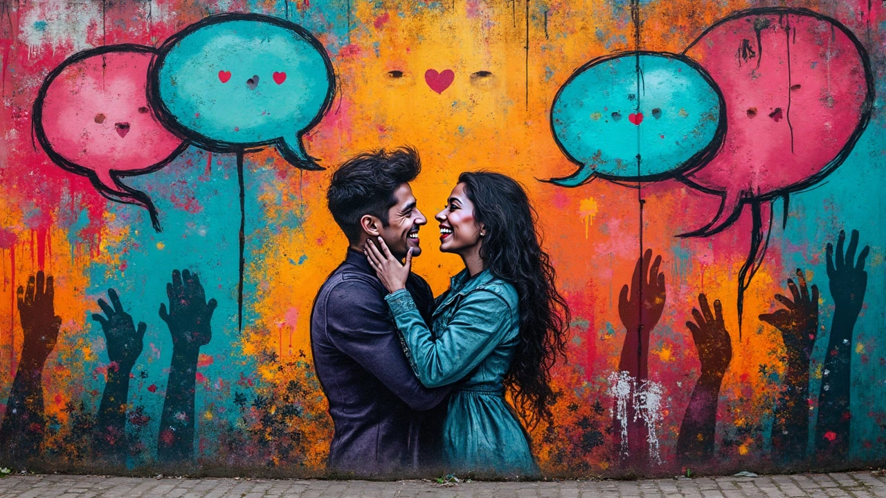 Waarom zijn love languages zo populair?