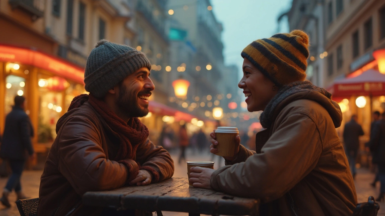 Dating Advice: Navigeren door Culturele Verschillen in Relaties