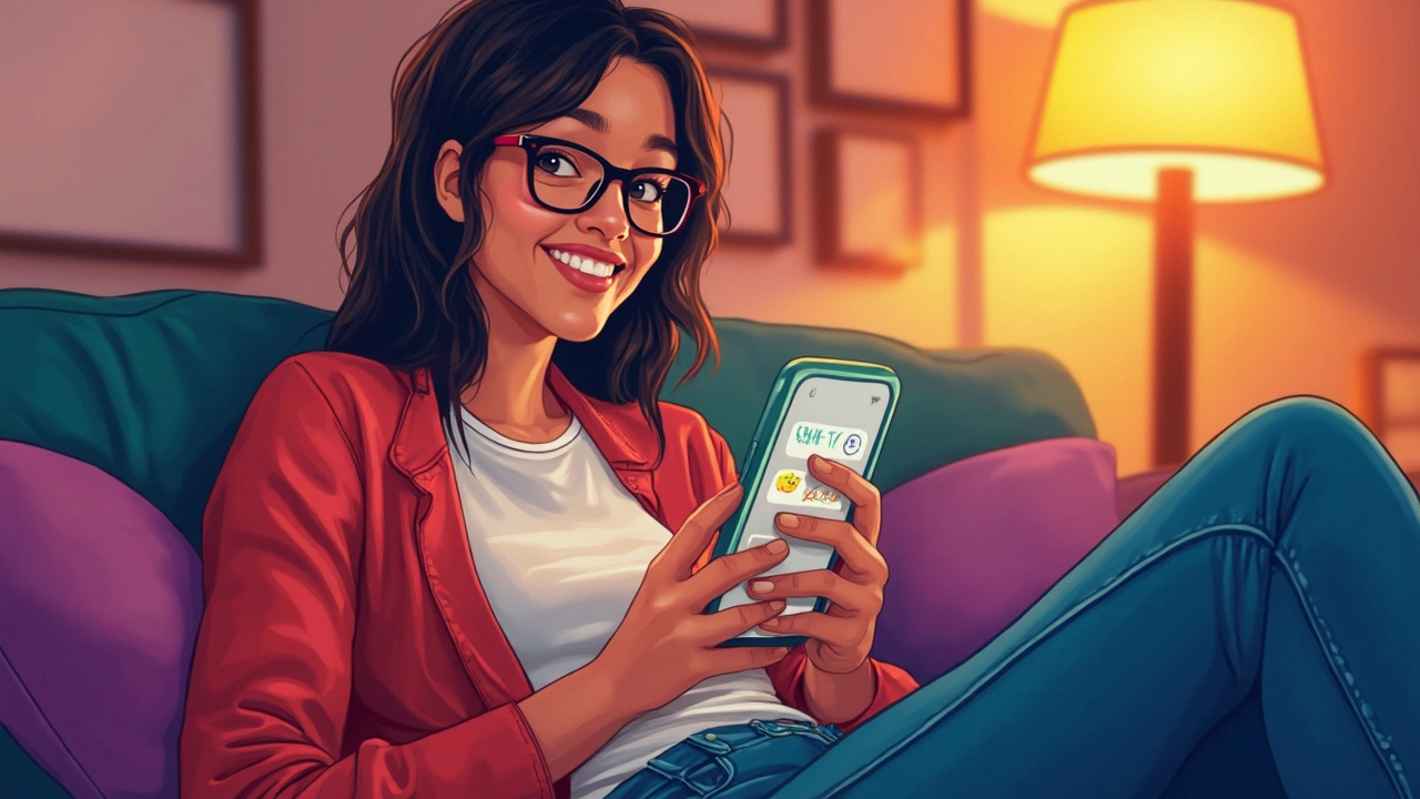 Humor in Online Dating: Zo Scoor je Matches met Lachen