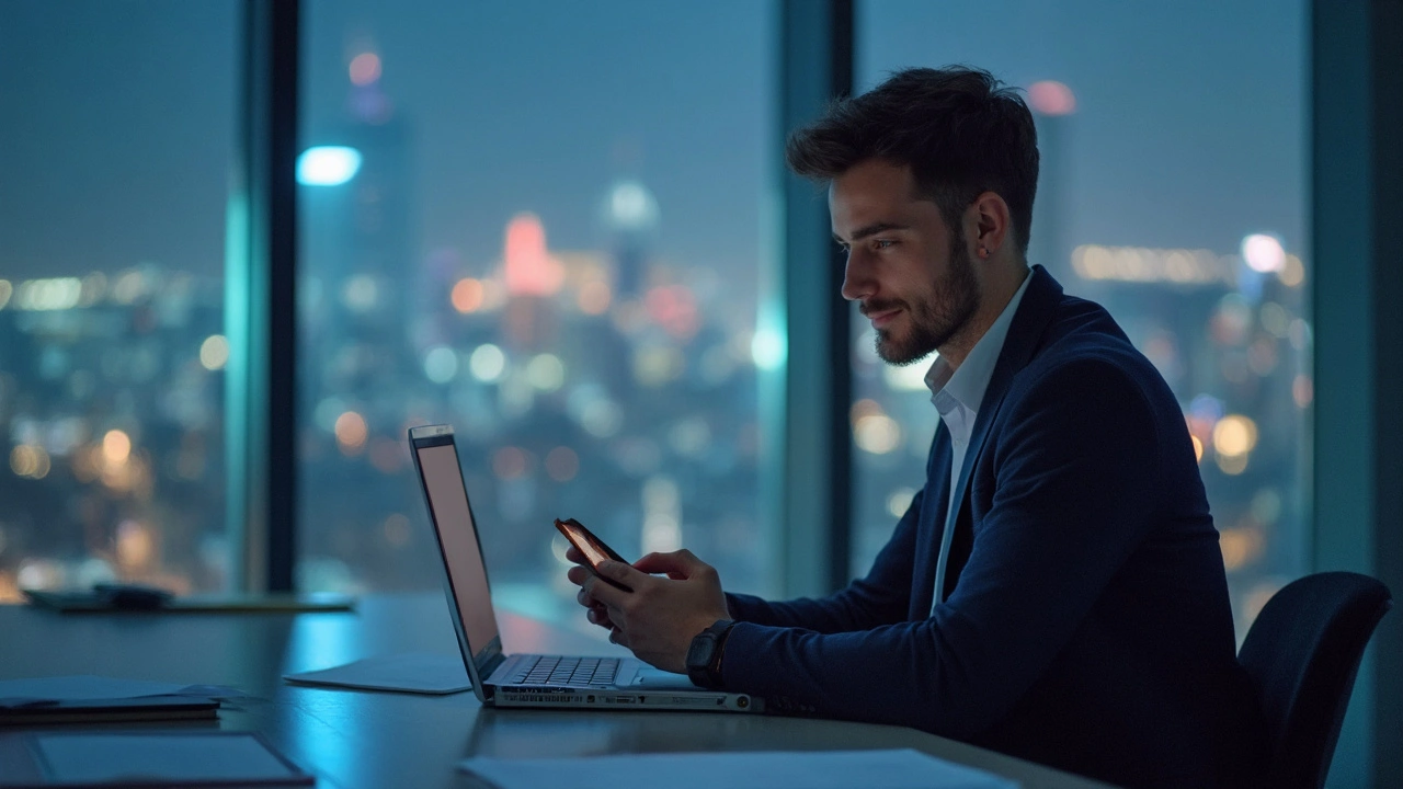 Online dating voor drukke professionals: Zo scoor je snel en slim