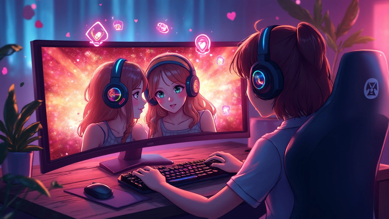 Online Dating voor Gamers: Scoor Liefde Achter Je Scherm