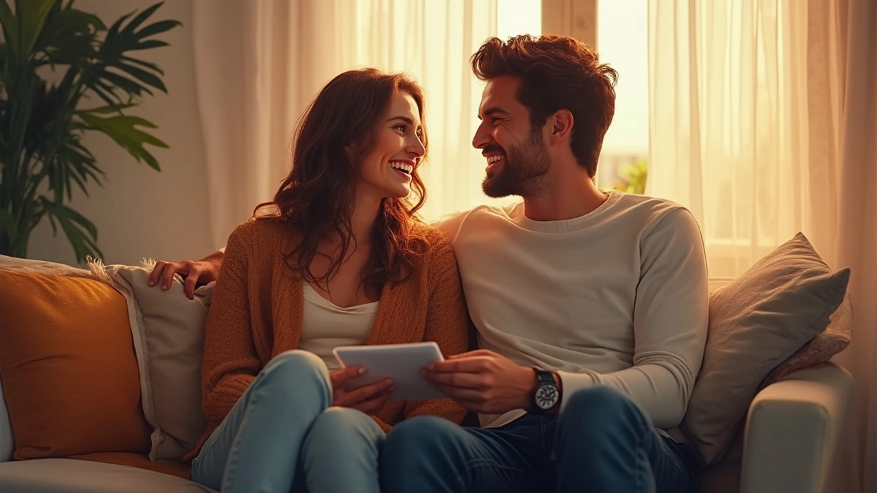 Ontdek de Love Language van je Partner: De Snelste Shortcut naar Meer Plezier