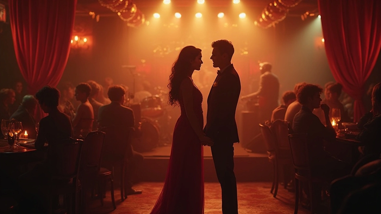 Romantische Getaways voor Muziekliefhebbers: De Ultieme Concertreis