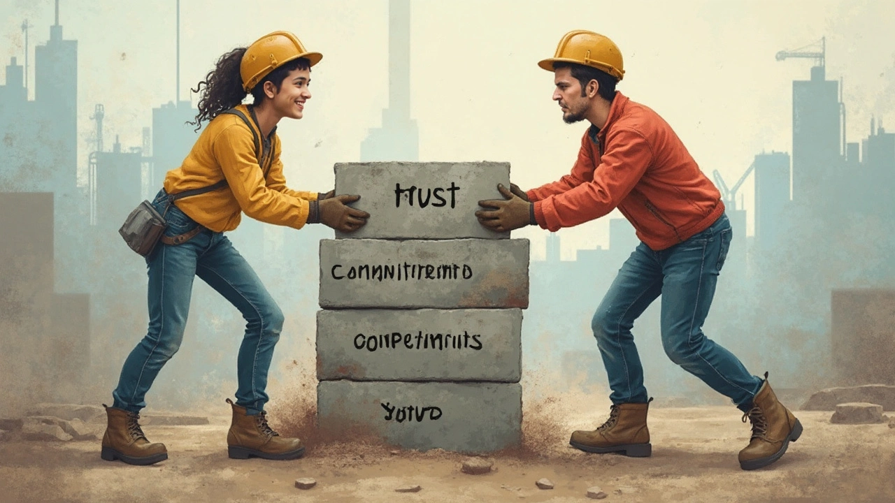 Samen sterk: wat maakt dit beter dan solowerk?