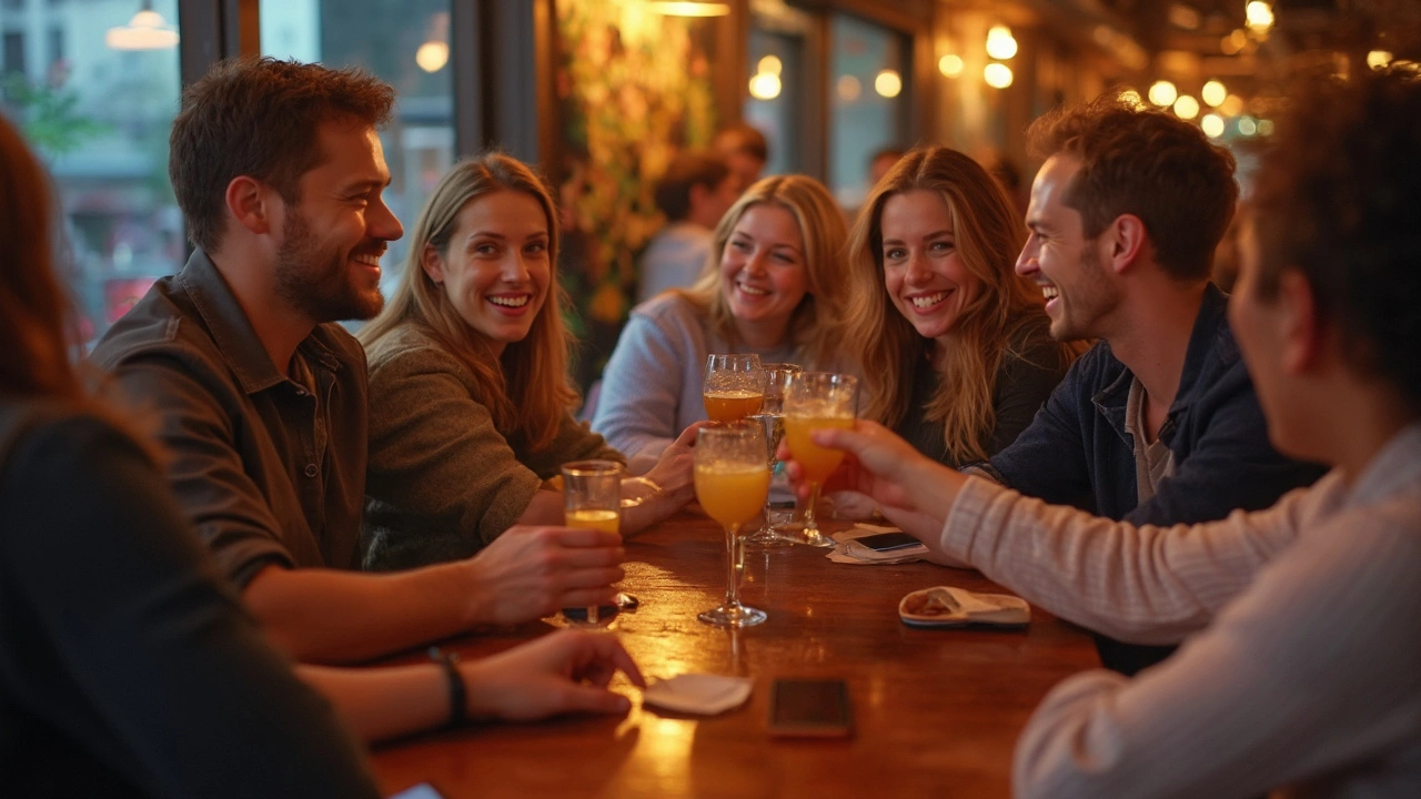 Singles Events: De Nieuwe Must-Have voor Elke Vrijgezel