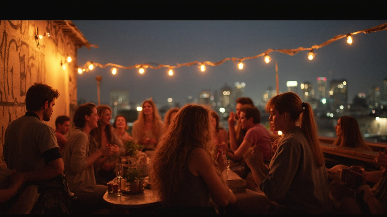 Singles events versus online daten