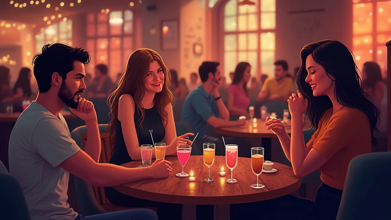 Speed Dating: De Snelle Route naar Nieuwe Avonturen