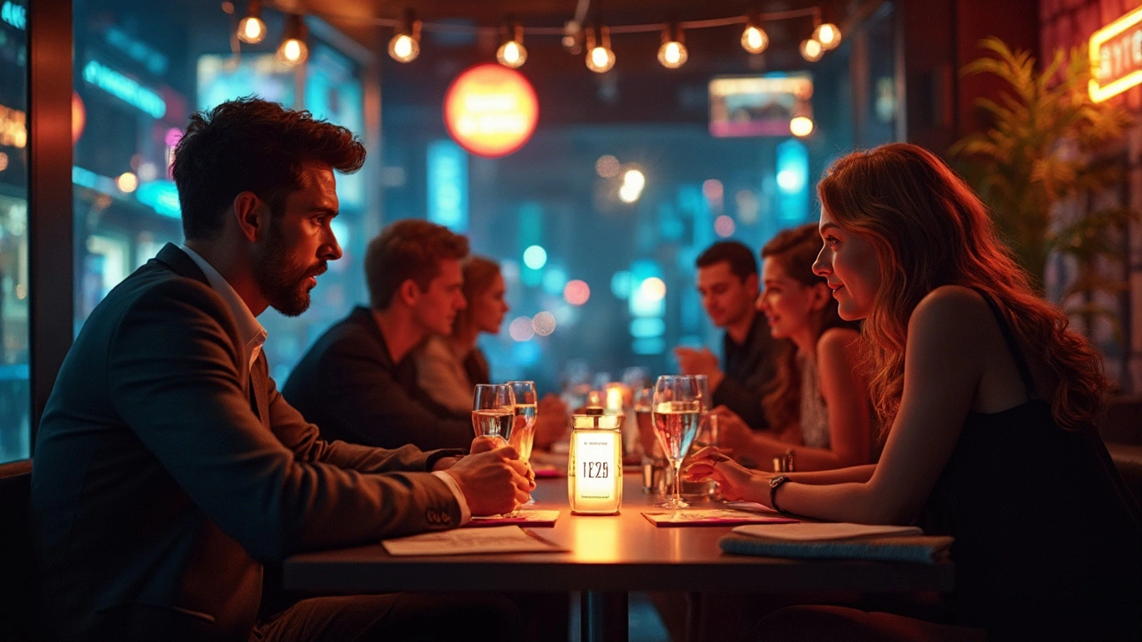 Speed Dating: Meer Dan Alleen Een Hype