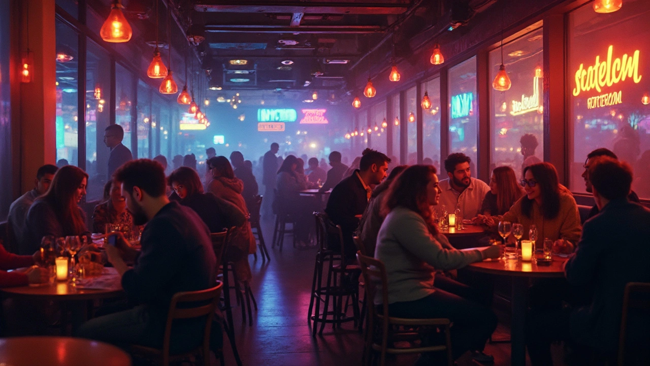 Speed Dating Rotterdam: Spannende Avond Uit voor Mannen