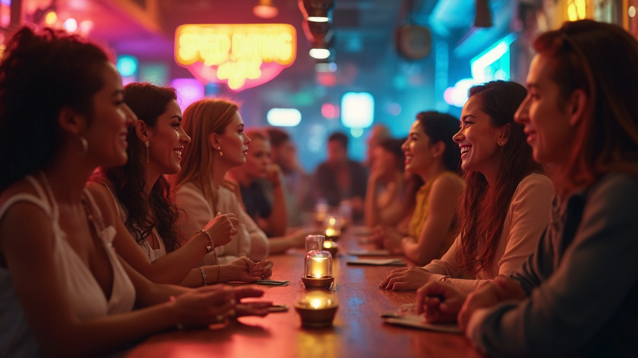 Speed Dating: Snel Liefde Vinden? Zo Doe Je Dat Slim