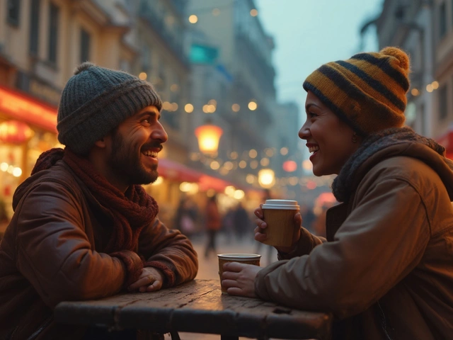 Dating Advice: Navigeren door Culturele Verschillen in Relaties