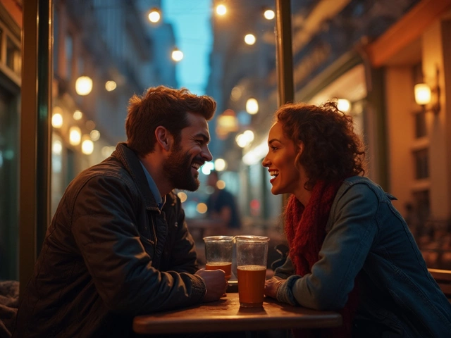Hoe Houd Je een Gesprek Gaande: Dating Tips voor Echte Babbelhelden
