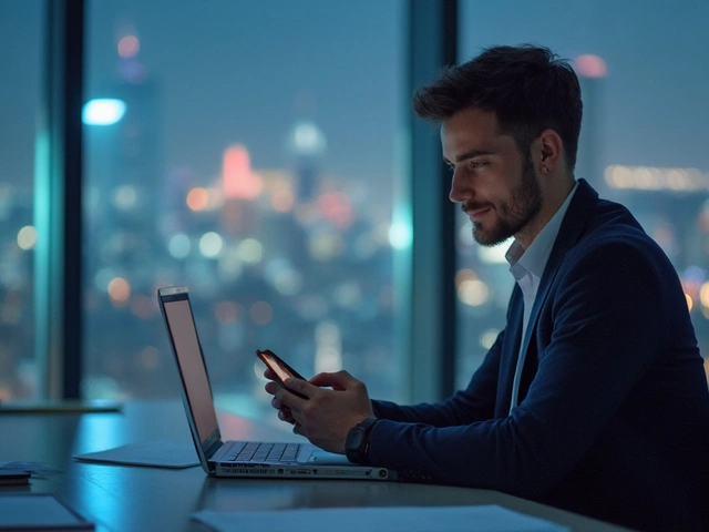 Online dating voor drukke professionals: Zo scoor je snel en slim