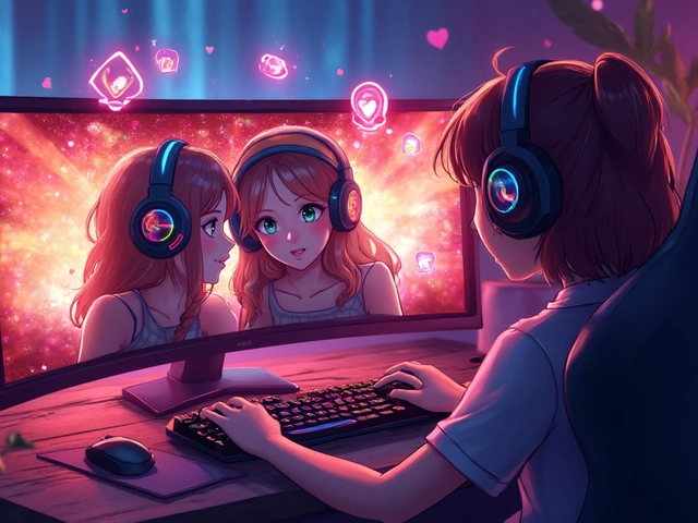 Online Dating voor Gamers: Scoor Liefde Achter Je Scherm