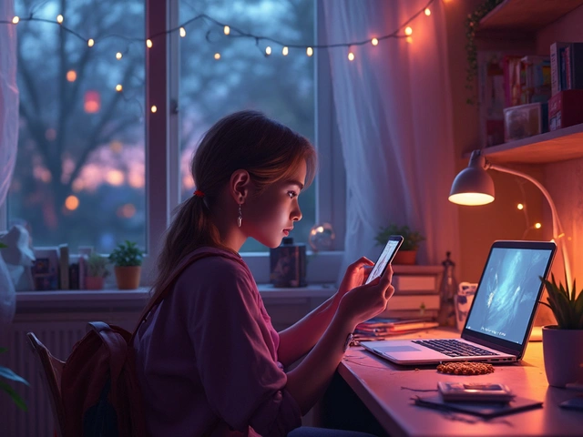 Online Dating voor Studenten: Tips en Tricks om Love & Studie te Balanceren