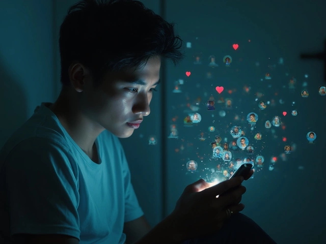 Psychologie van Dating Apps: Waarom Mannen Blijven Swipen