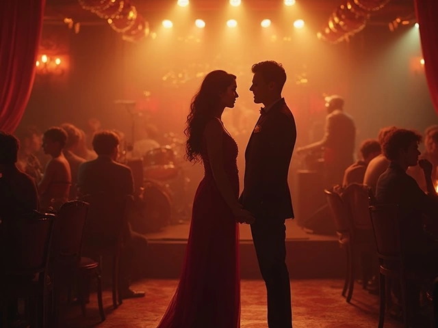 Romantische Getaways voor Muziekliefhebbers: De Ultieme Concertreis
