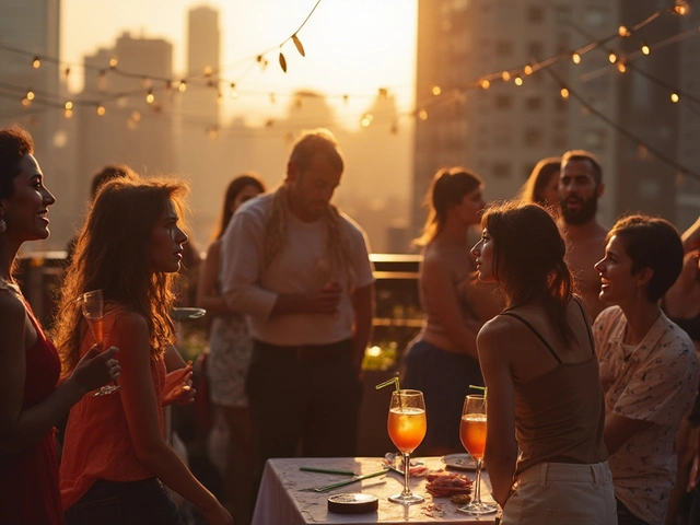 Single Events in Nederland: Ontdek 10 Redenen om Dit Weekend Te Gaan