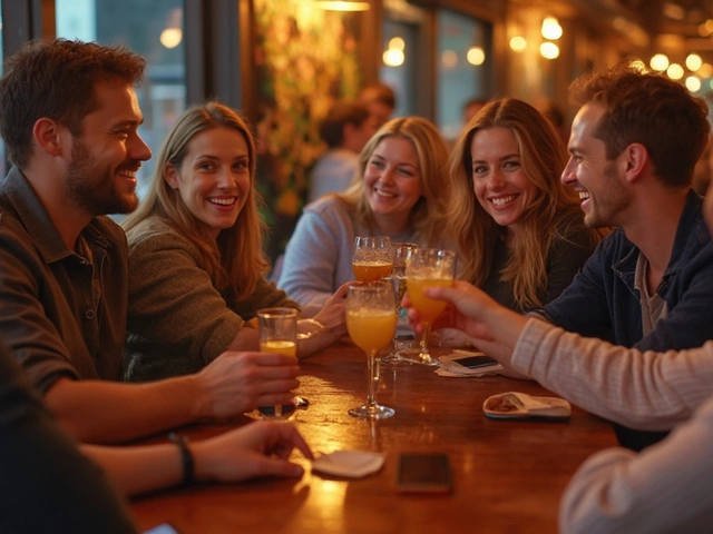 Singles Events: De Nieuwe Must-Have voor Elke Vrijgezel