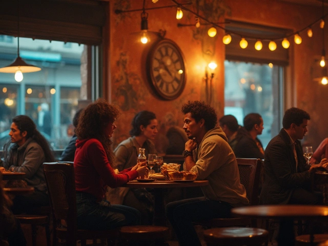 Speed Dating: De Echte Plus- en Minpunten op een Rij