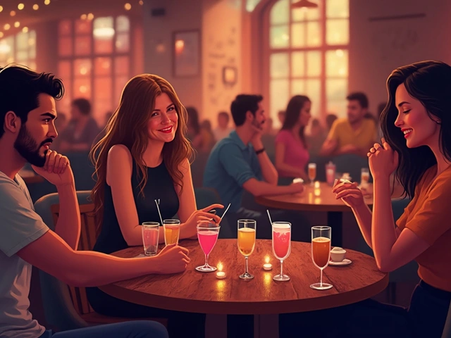 Speed Dating: De Snelle Route naar Nieuwe Avonturen