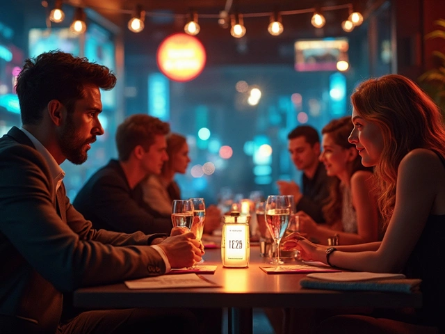 Speed Dating: Meer Dan Alleen Een Hype