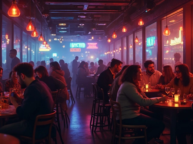 Speed Dating Rotterdam: Spannende Avond Uit voor Mannen